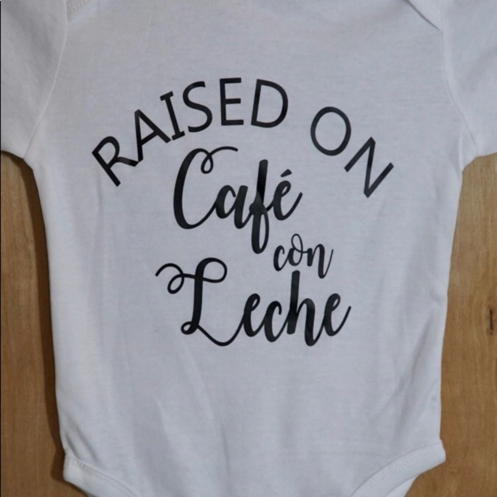 Handmade Baby onesies and toddler tops